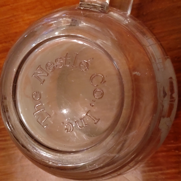 Vintage Nestle coffee cups with sugar and creamer - Picture 6 of 6